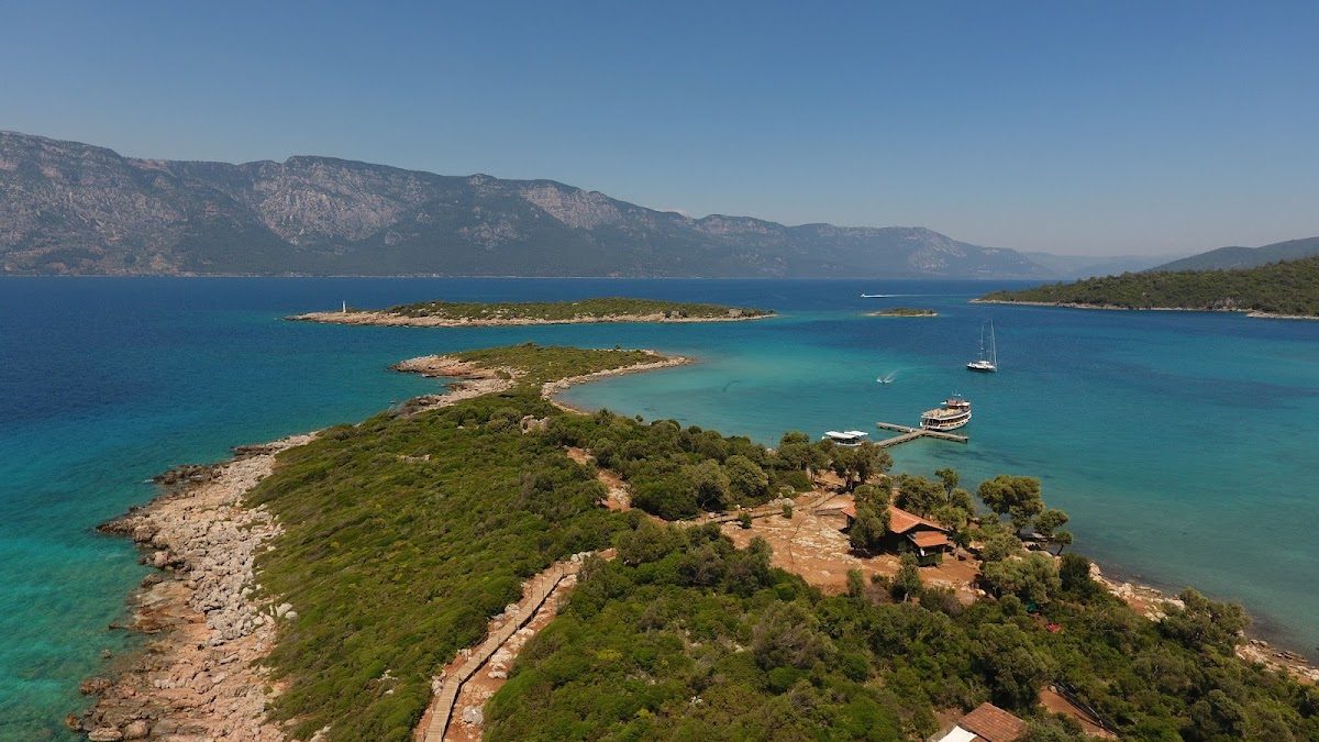 Sedir Island (Cleopatra Beach) - 3