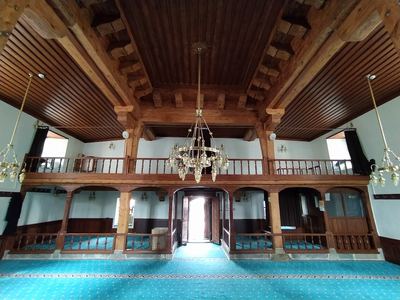Erzurum Ayazpaşa Mosque