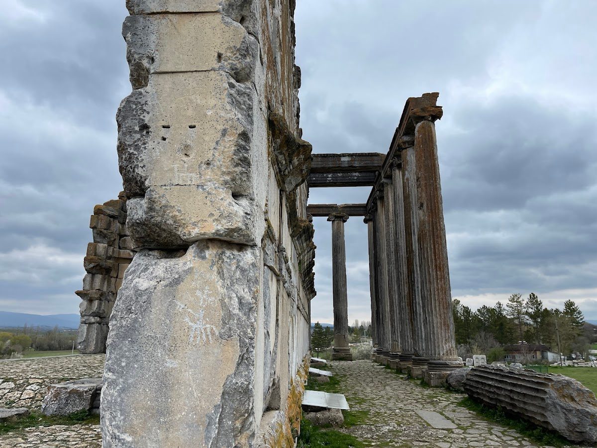 Aizanoi Ancient City
