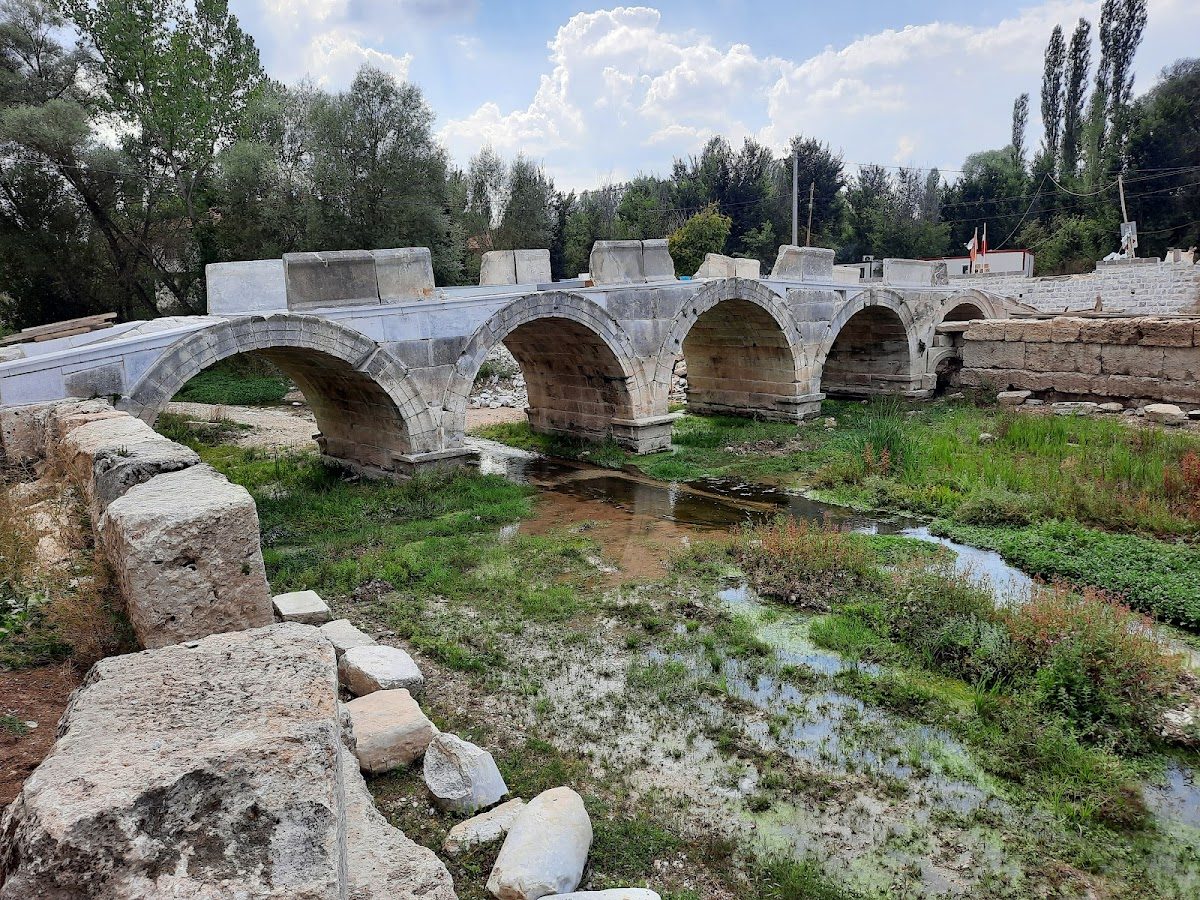 Aizanoi Ancient City - 6