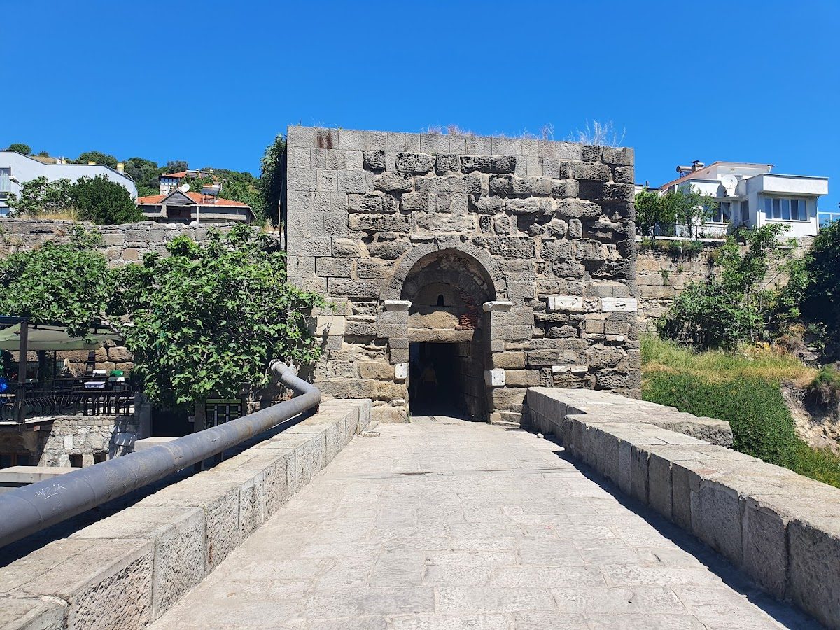 Amasra Castle