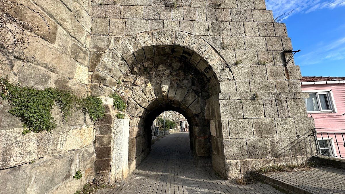 Amasra Castle - 5