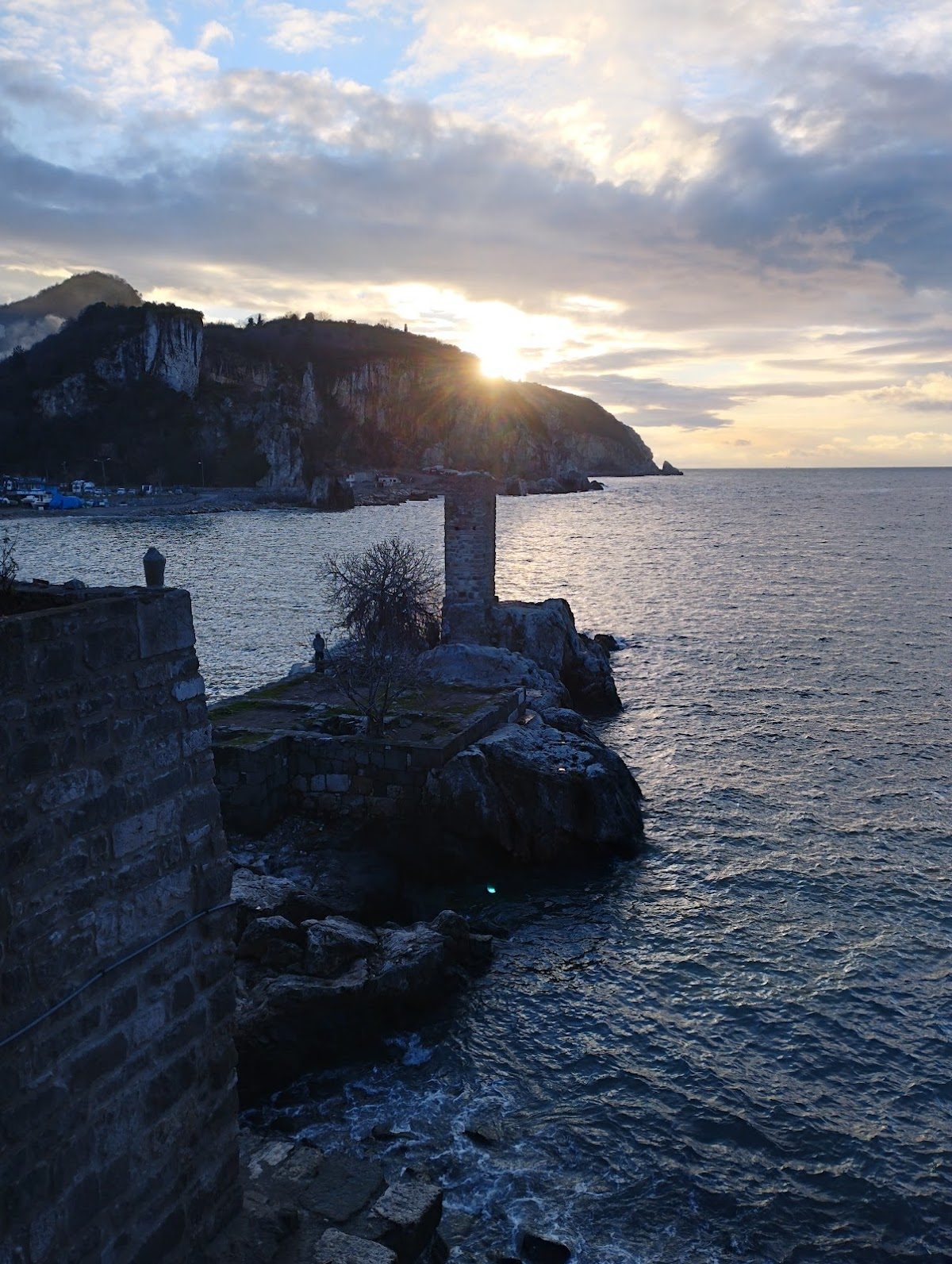 Amasra Castle - 7
