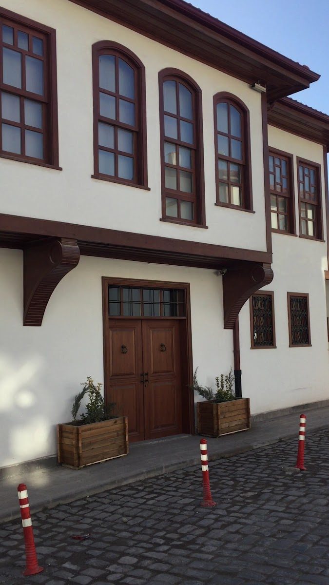Sarıkadı Konağı - 1