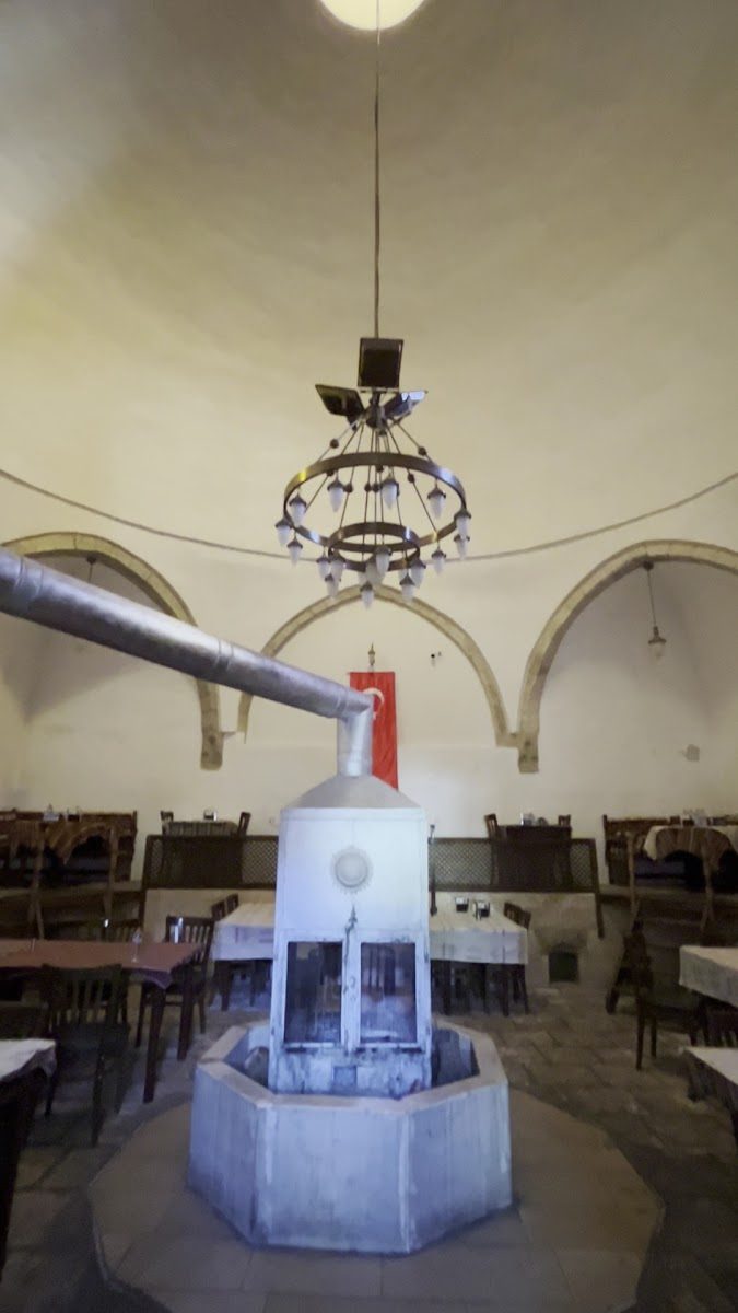 Cimşit Bey Hamamı - 1