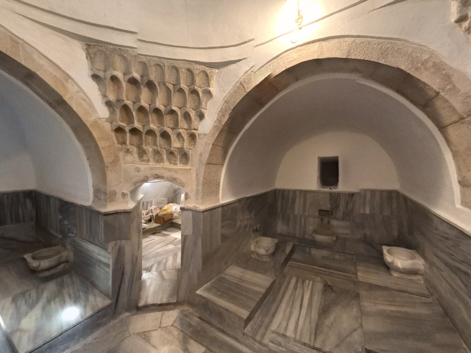 Cimşit Bey Hamamı - 2