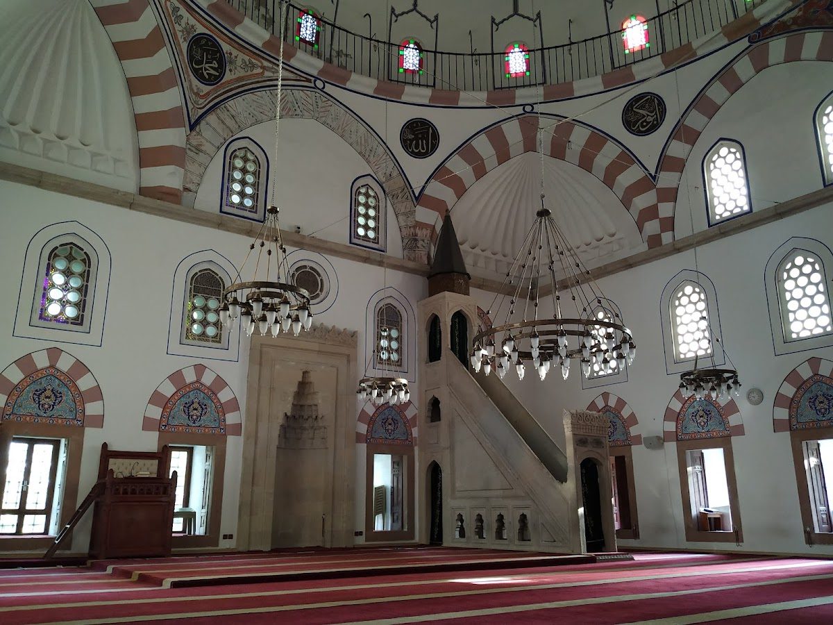 Cenabi Ahmet Pasha Mosque - 3