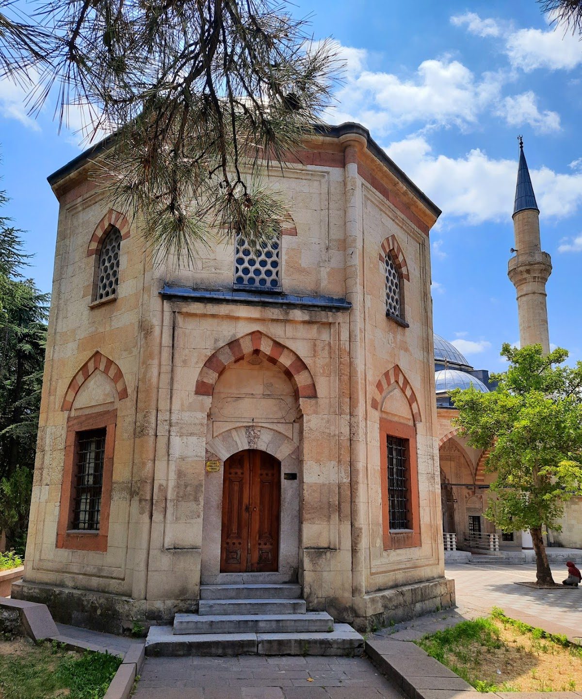 Cenabi Ahmet Pasha Mosque - 5