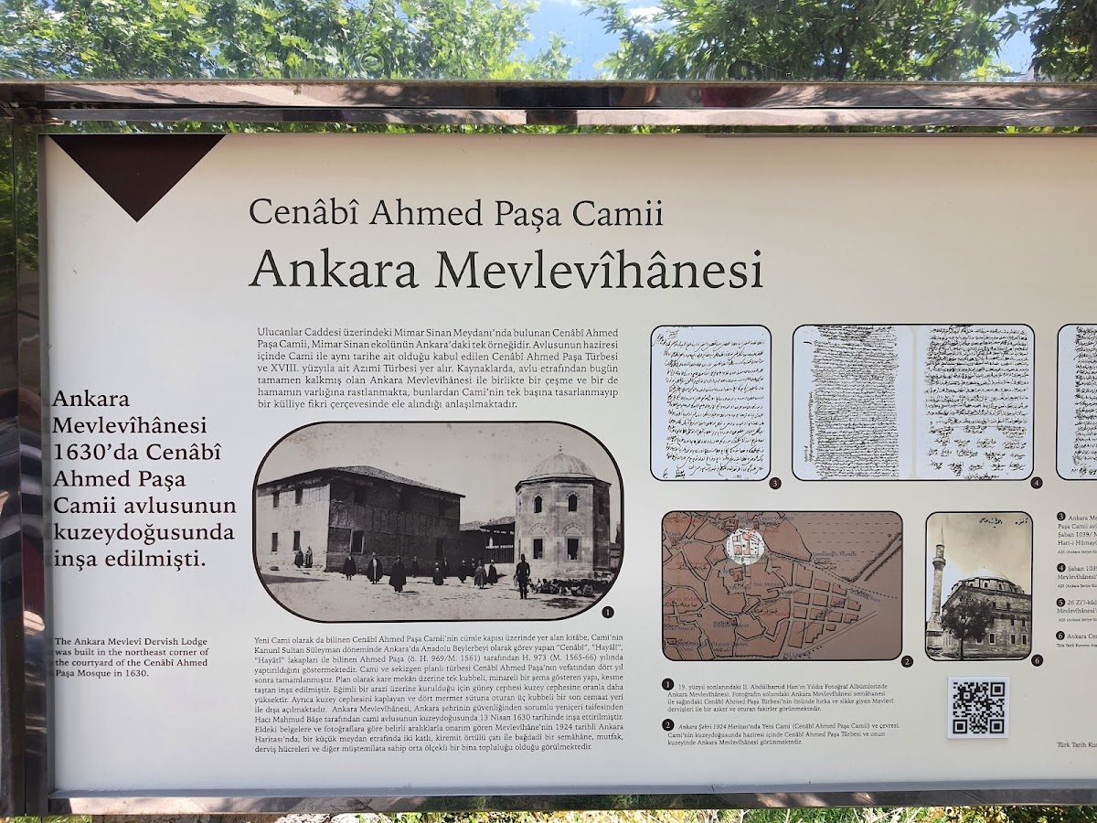Cenabi Ahmet Pasha Mosque - 6