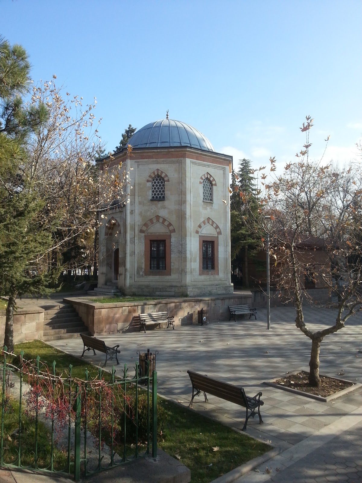 Cenabi Ahmet Pasha Mosque - 7