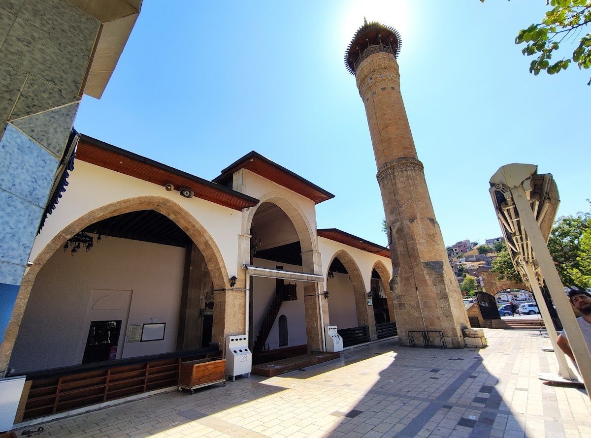 Kahramanmaraş Ulu Cami