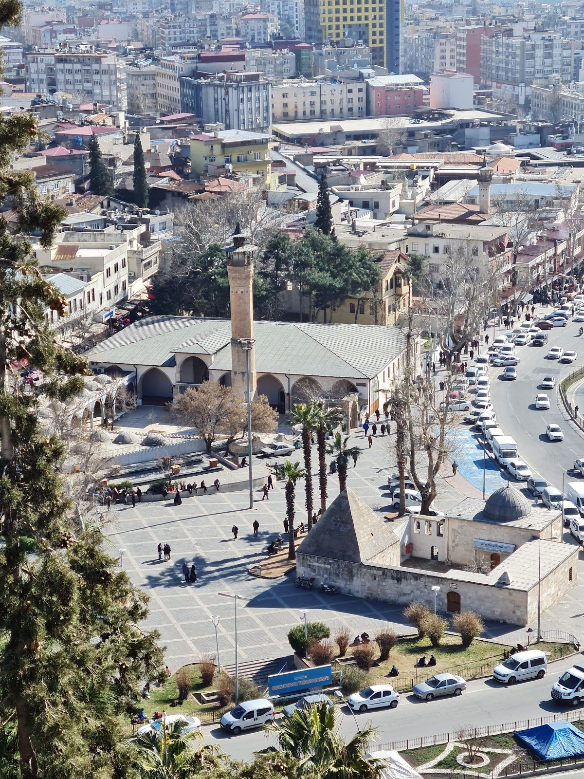 Kahramanmaraş Ulu Cami - 3