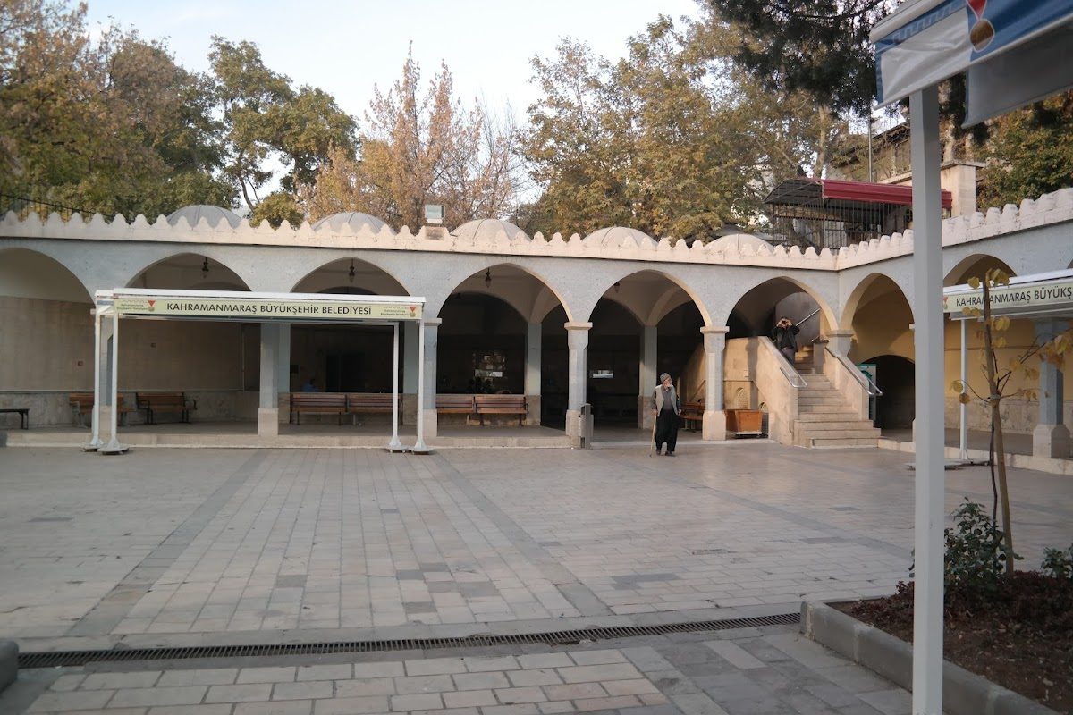 Kahramanmaraş Ulu Cami - 5
