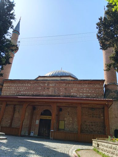 جامع أورخان غازي