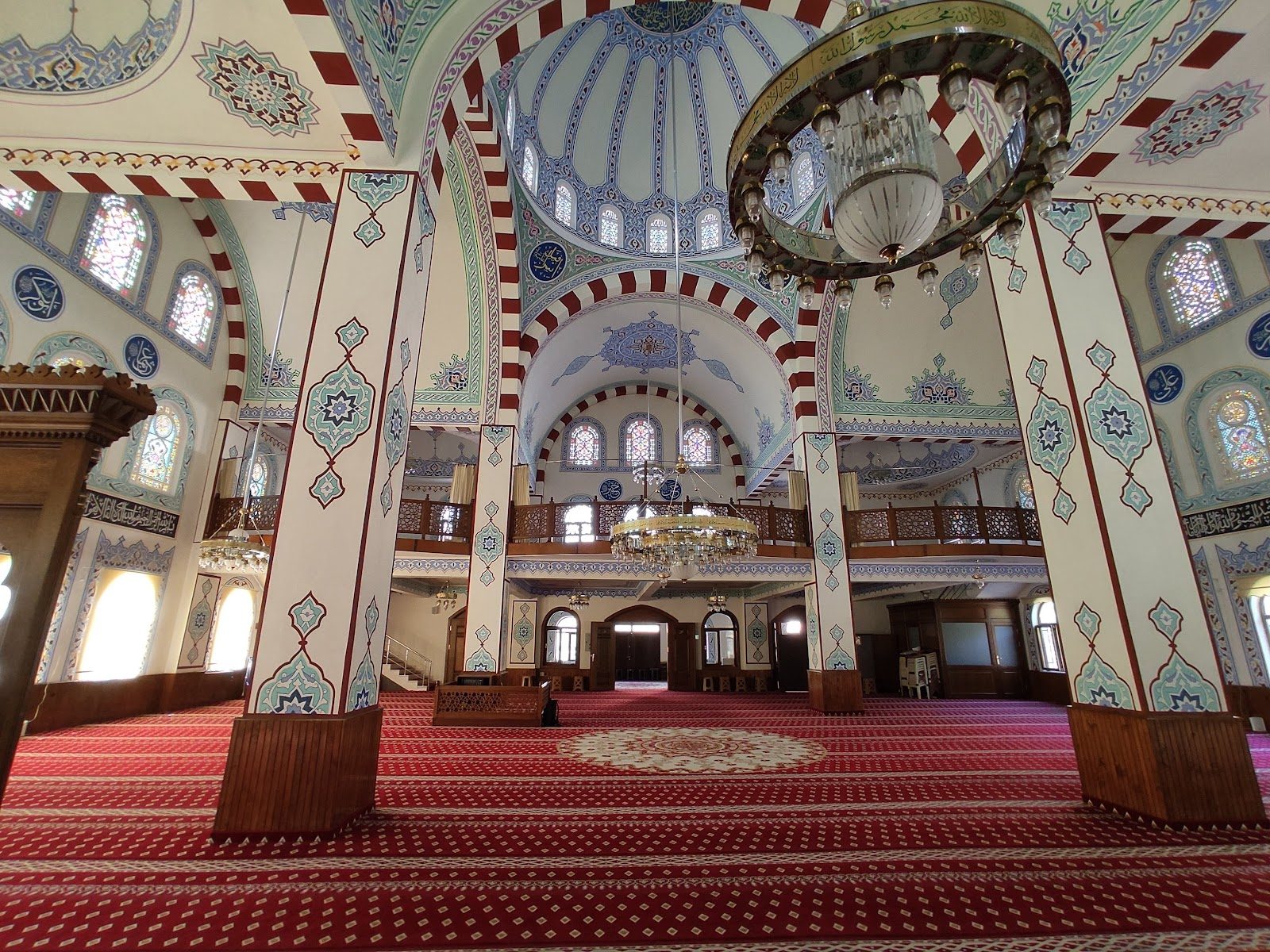 جامع الأمير كاراتكين