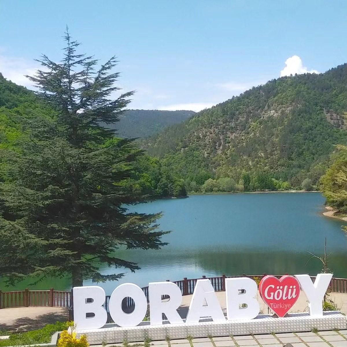 Borabay Lake Nature Park