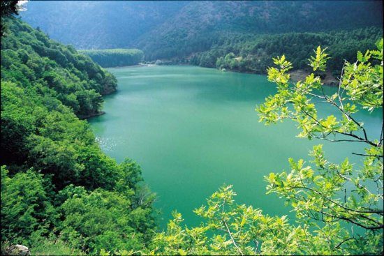 Borabay Lake Nature Park - 5