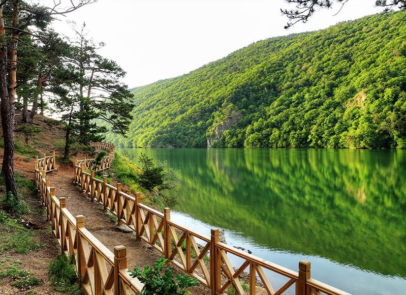 Borabay Lake Nature Park - 6