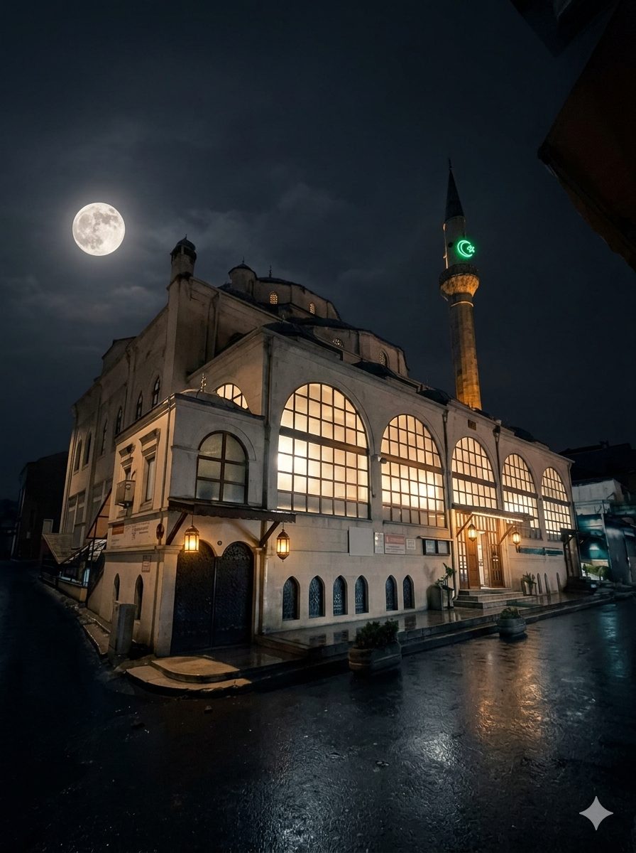 Pazarkapı Mosque
