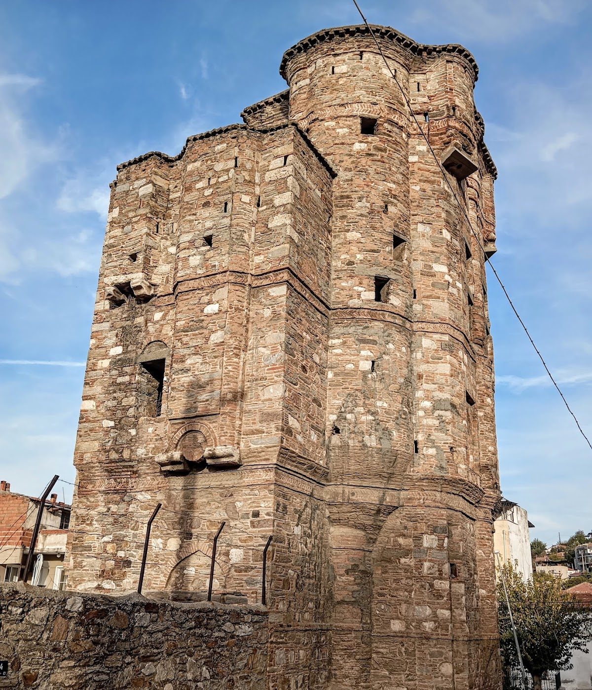 Cihanoglu Tower