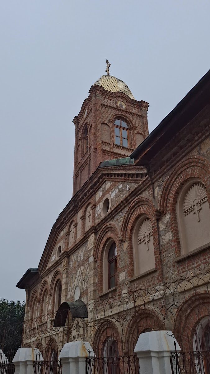 Sveti Georgi Bulgarian Church - 1