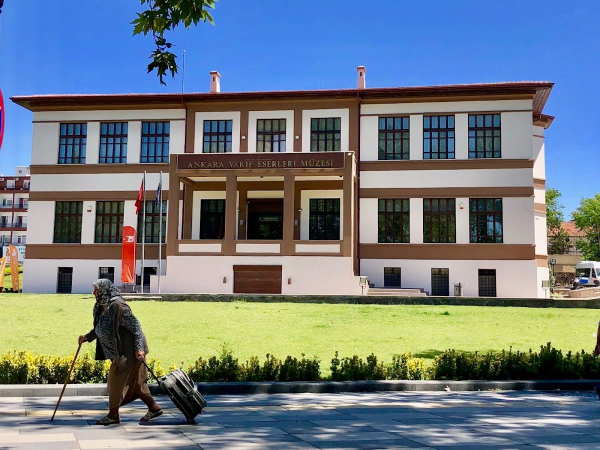 Ankara Vakıf Eserleri Müzesi