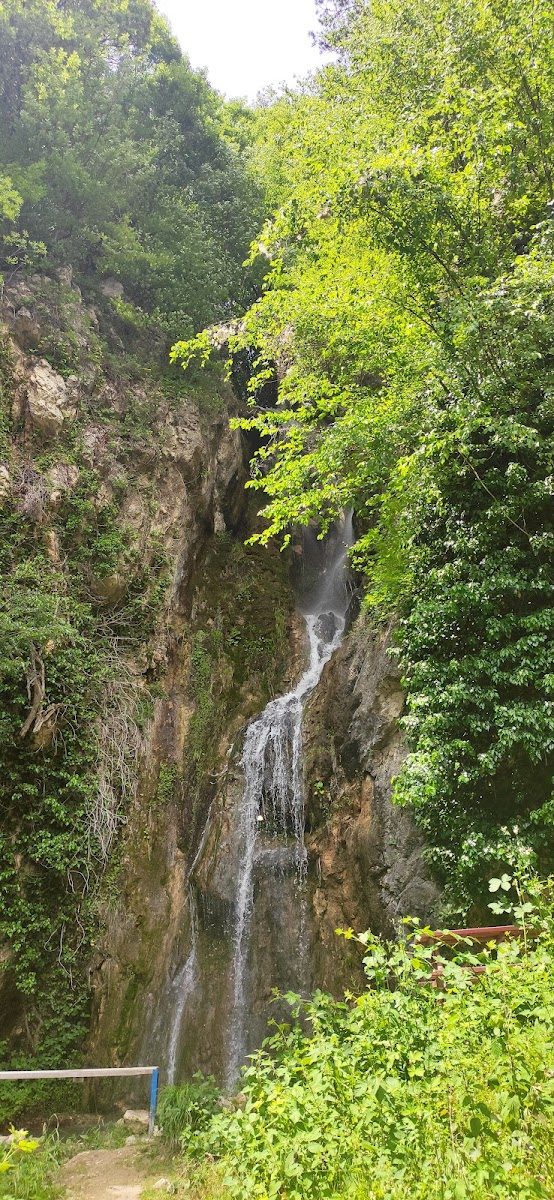Şahbazlar Waterfall - 1