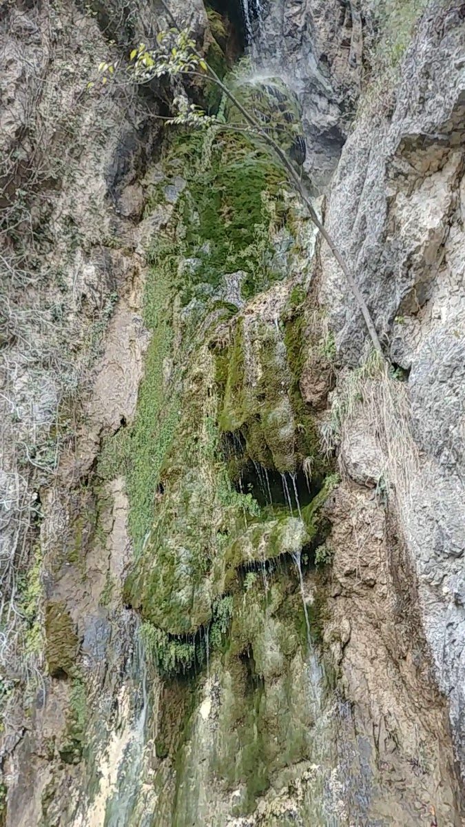 Şahbazlar Waterfall - 2