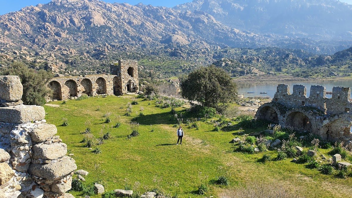 Herakleia Antik Kenti (Latmos)
