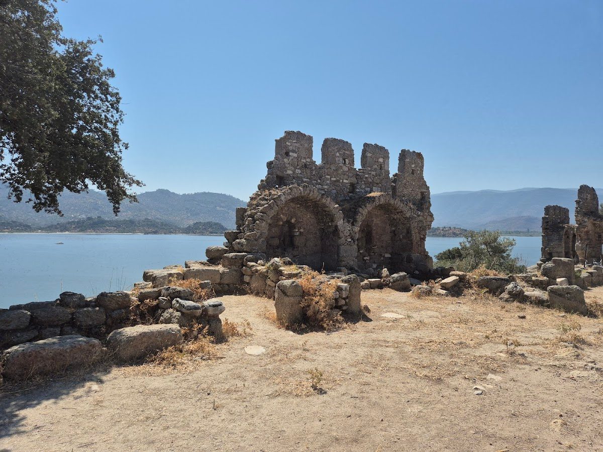 Herakleia Antik Kenti (Latmos) - 5