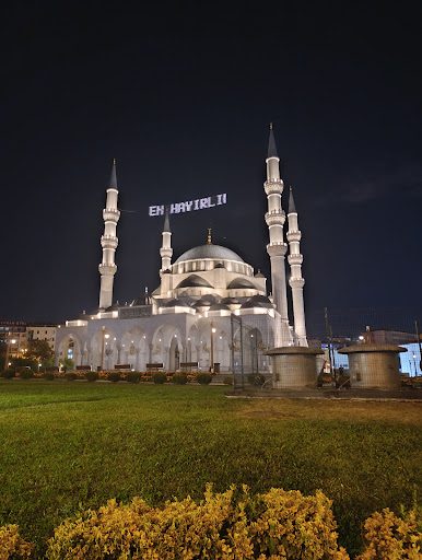 Melike Hatun Mosque