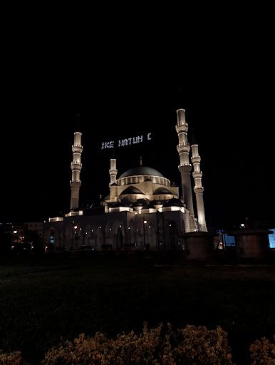 Melike Hatun Mosque - 3