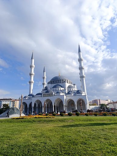 Melike Hatun Mosque - 4