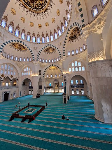 Melike Hatun Mosque - 5