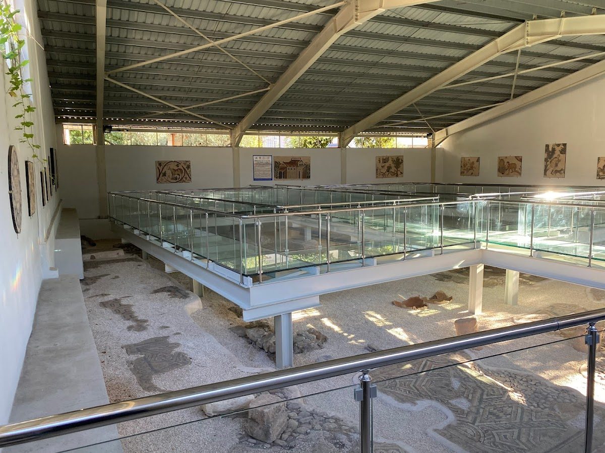 Germenicia Antik Kenti Mozaikleri - 3