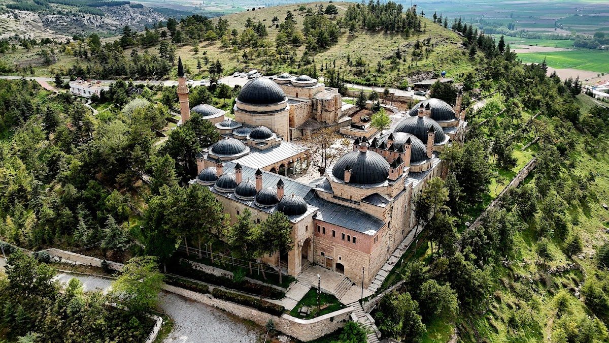 Seyit Battal Gazi Complex - 3