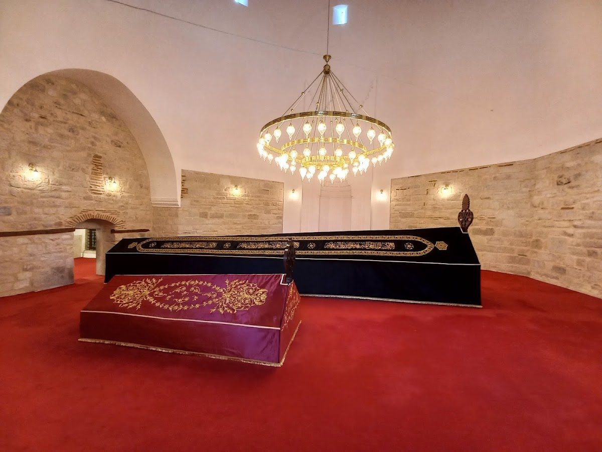 Seyit Battal Gazi Complex - 5