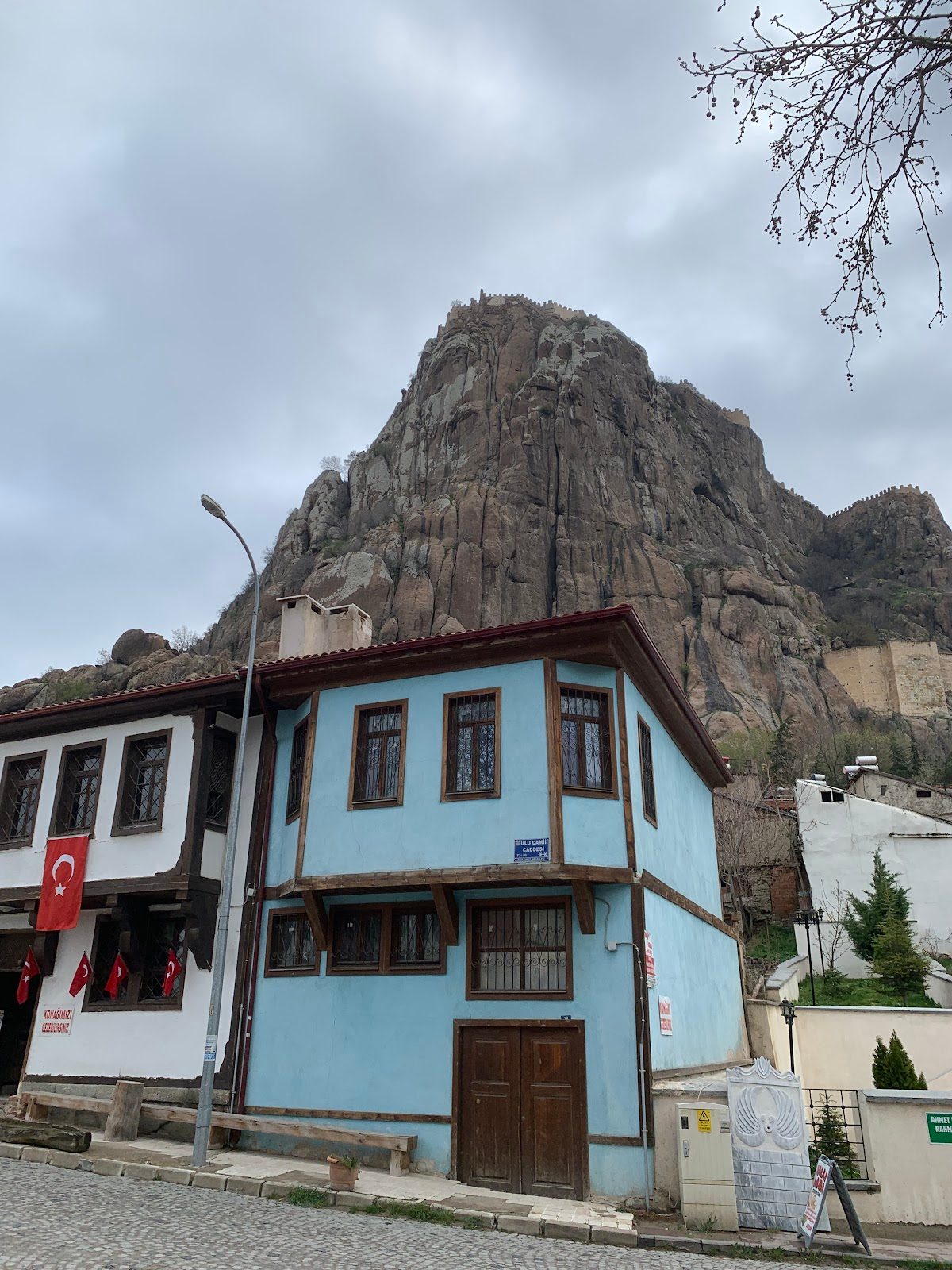 Tarihi Afyon Evleri ve Taşhan - 3