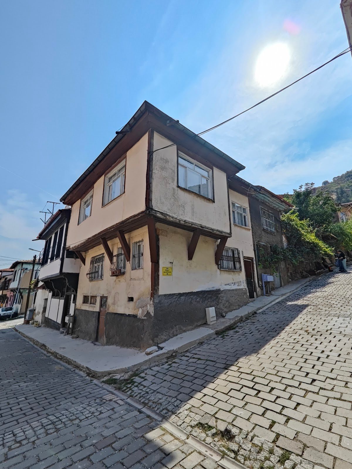 Tarihi Afyon Evleri ve Taşhan - 4
