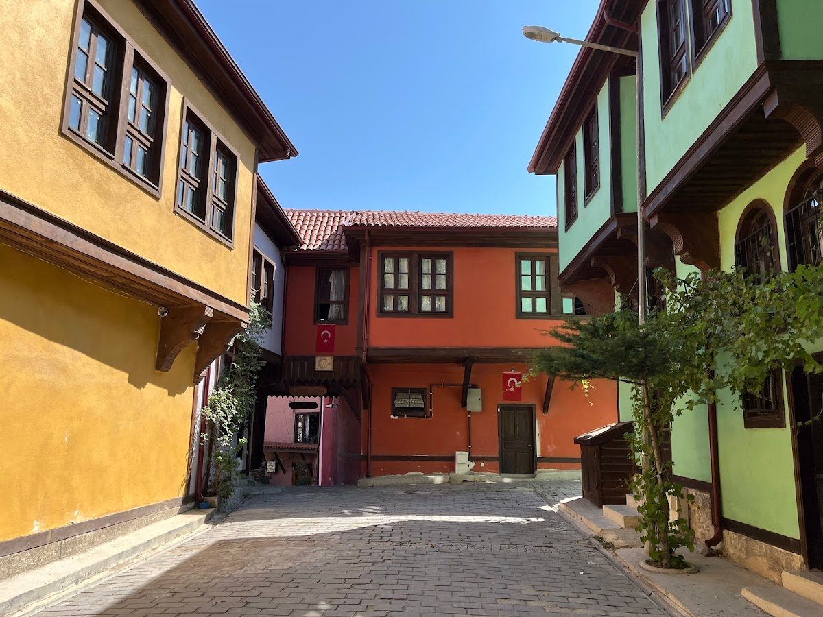 Tarihi Afyon Evleri ve Taşhan - 5