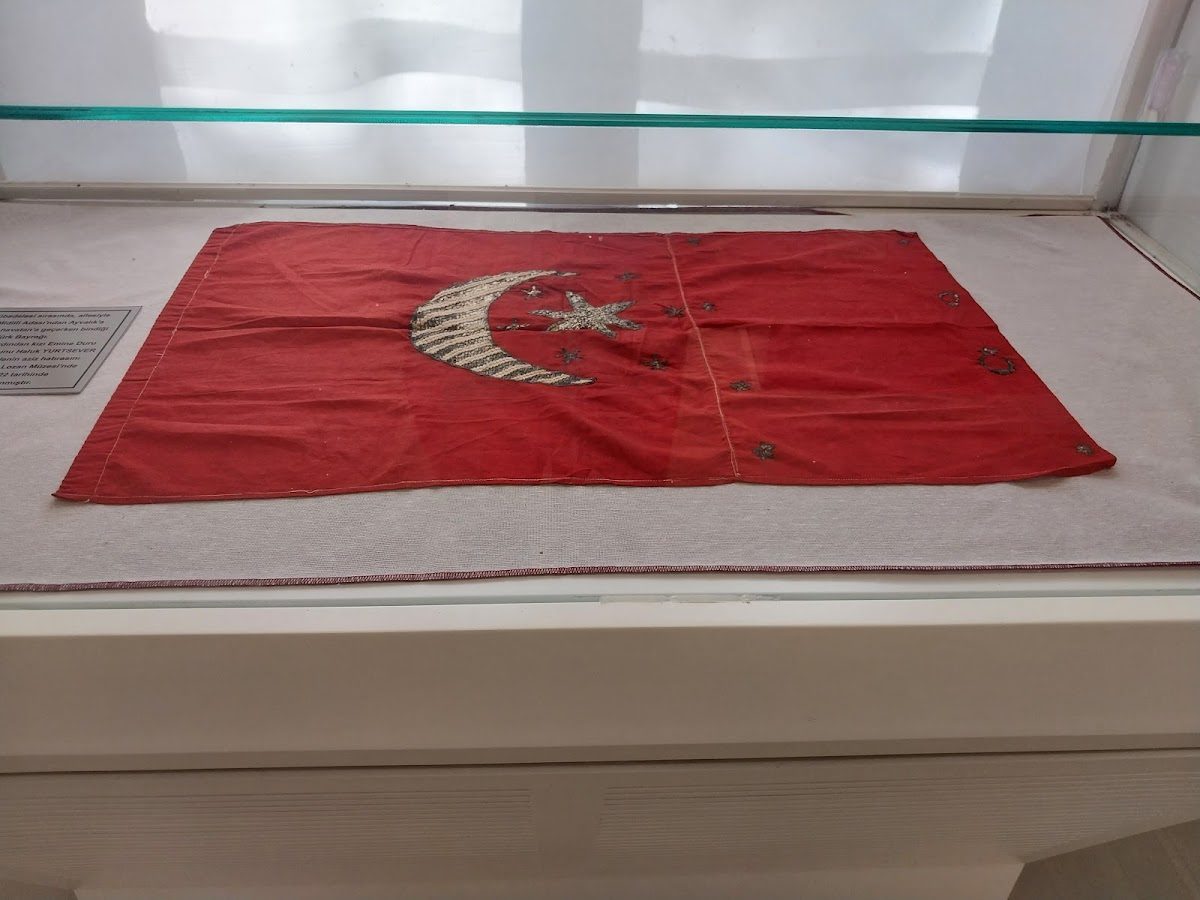 Lozan Müzesi - 6