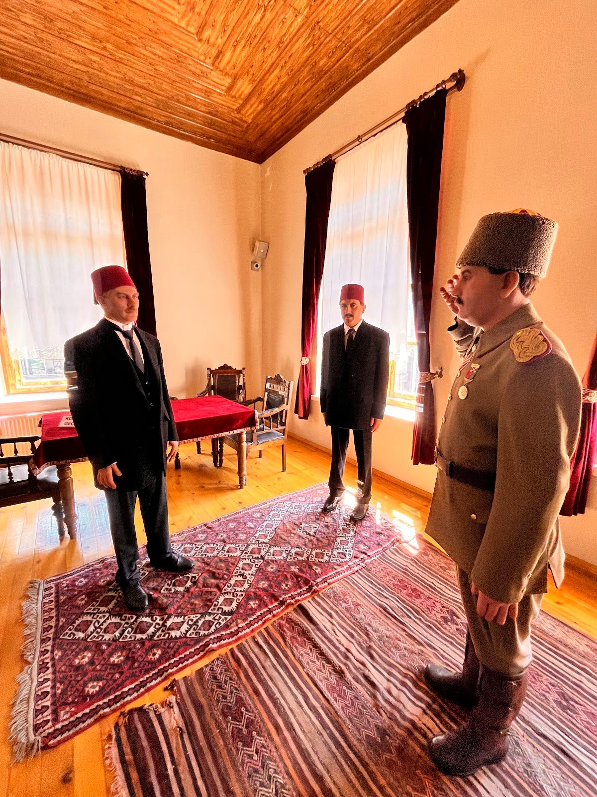 Atatürk House Museum - 5