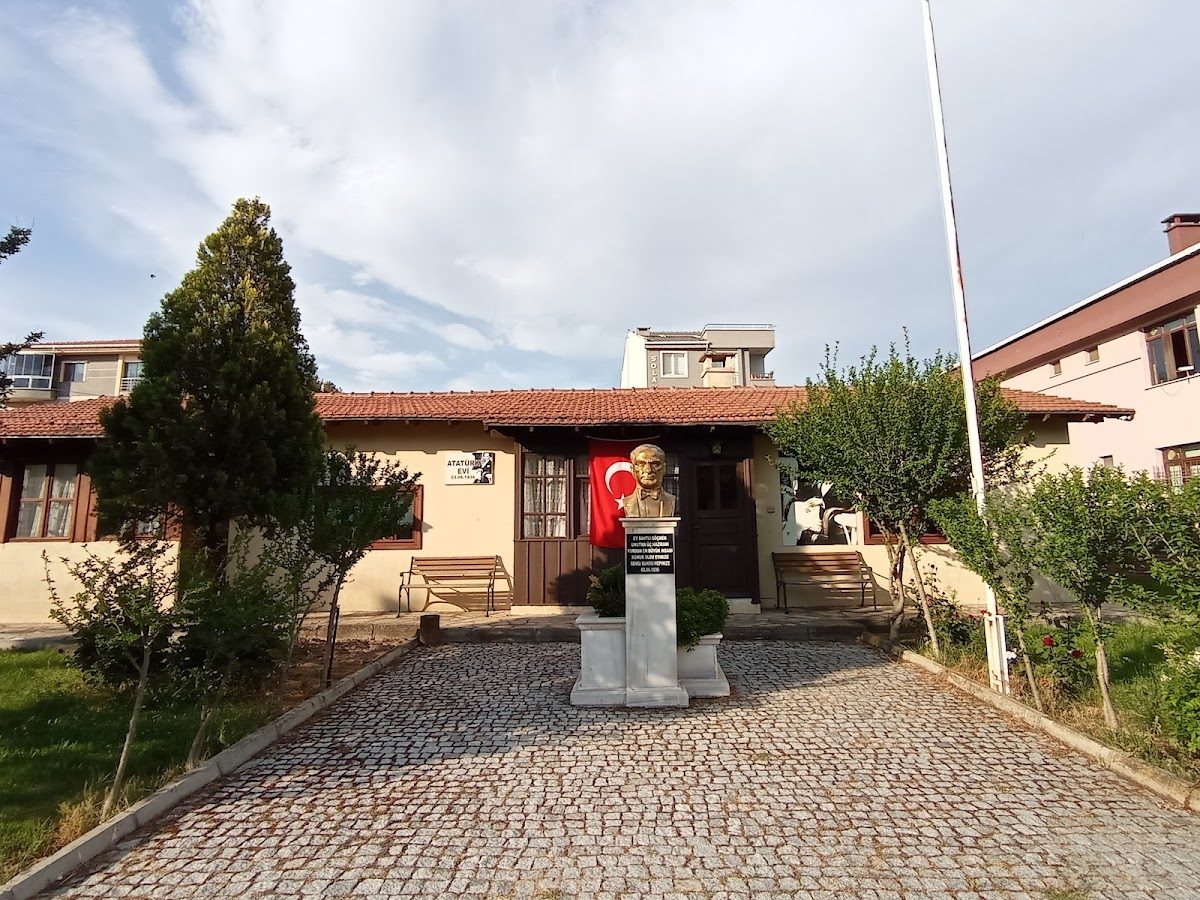 Muratlı Atatürk Evi - 3