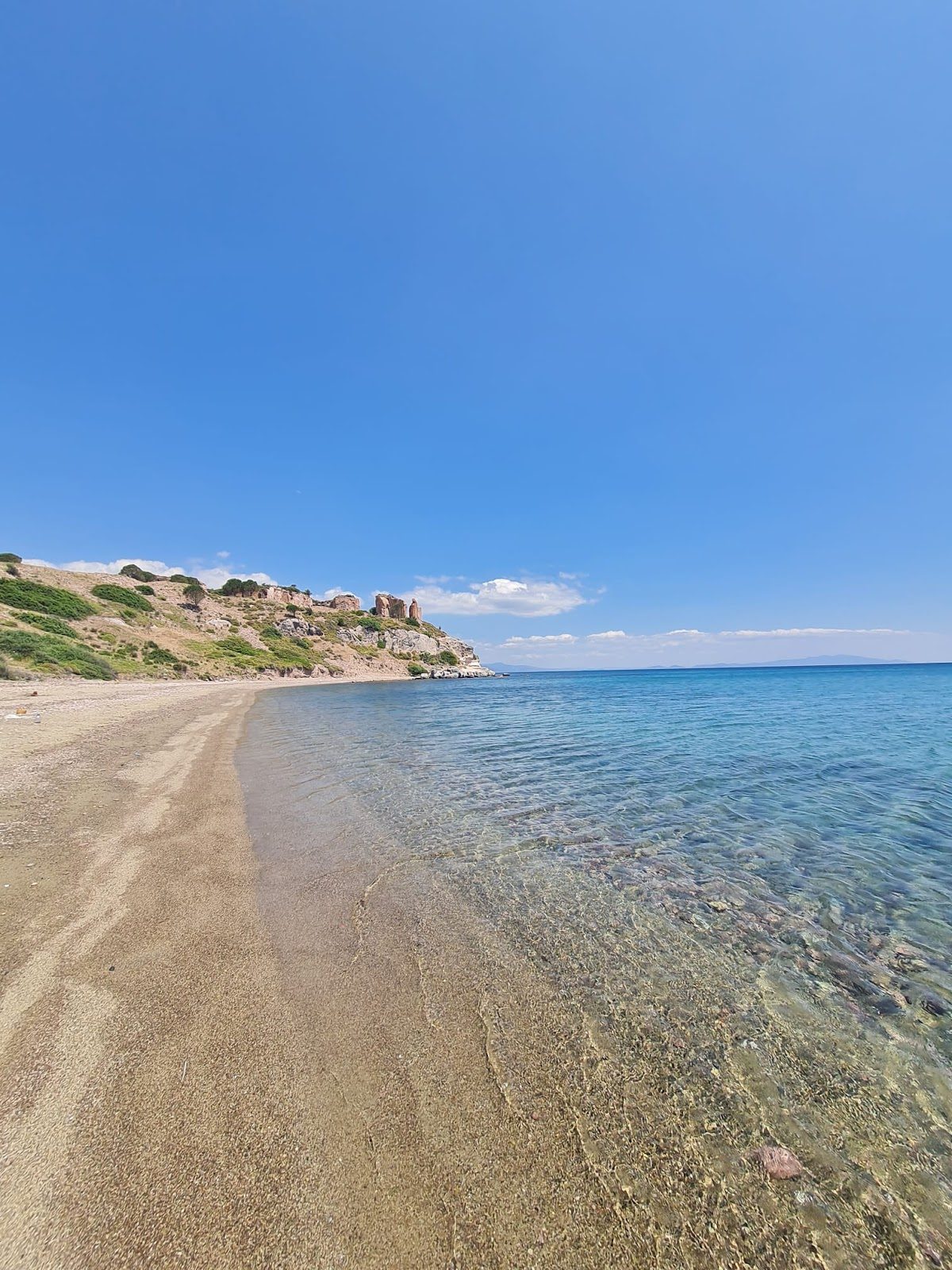 Ayvalık Badavut Tabiat Alanı