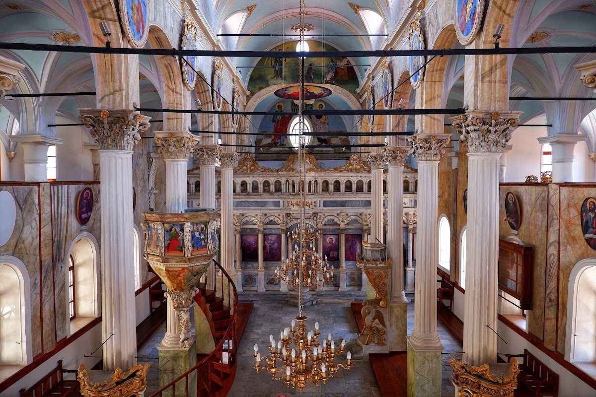 Taksiyarhis Monument Museum