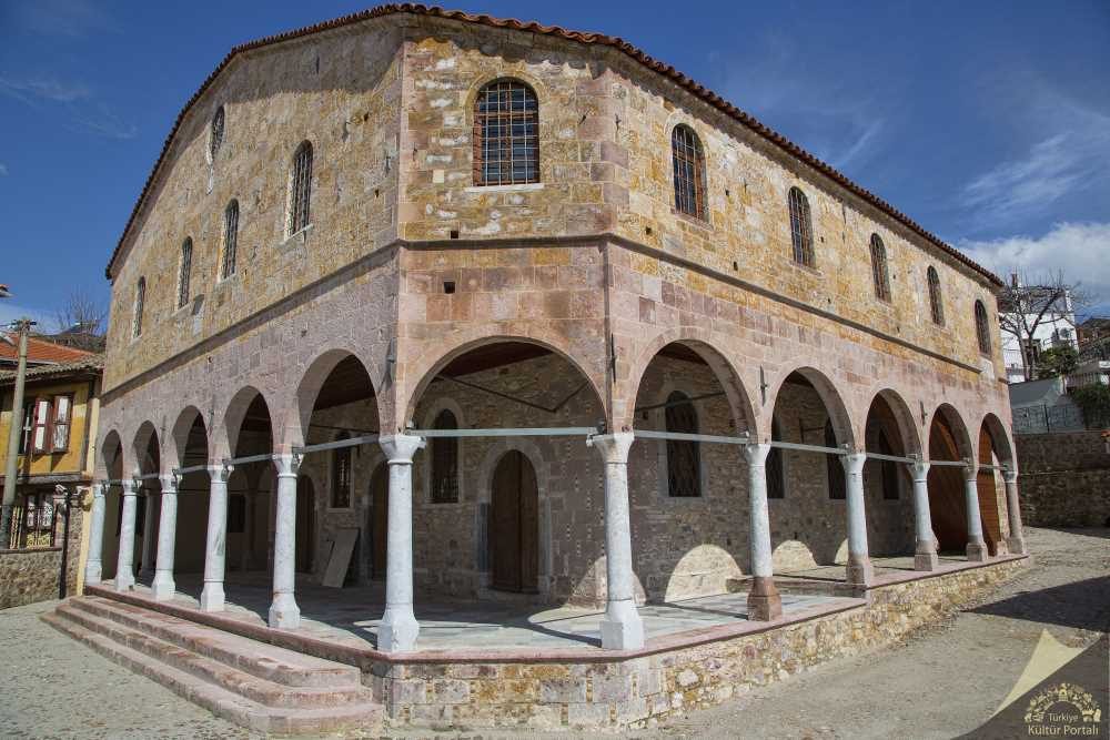 Taksiyarhis Monument Museum - 5