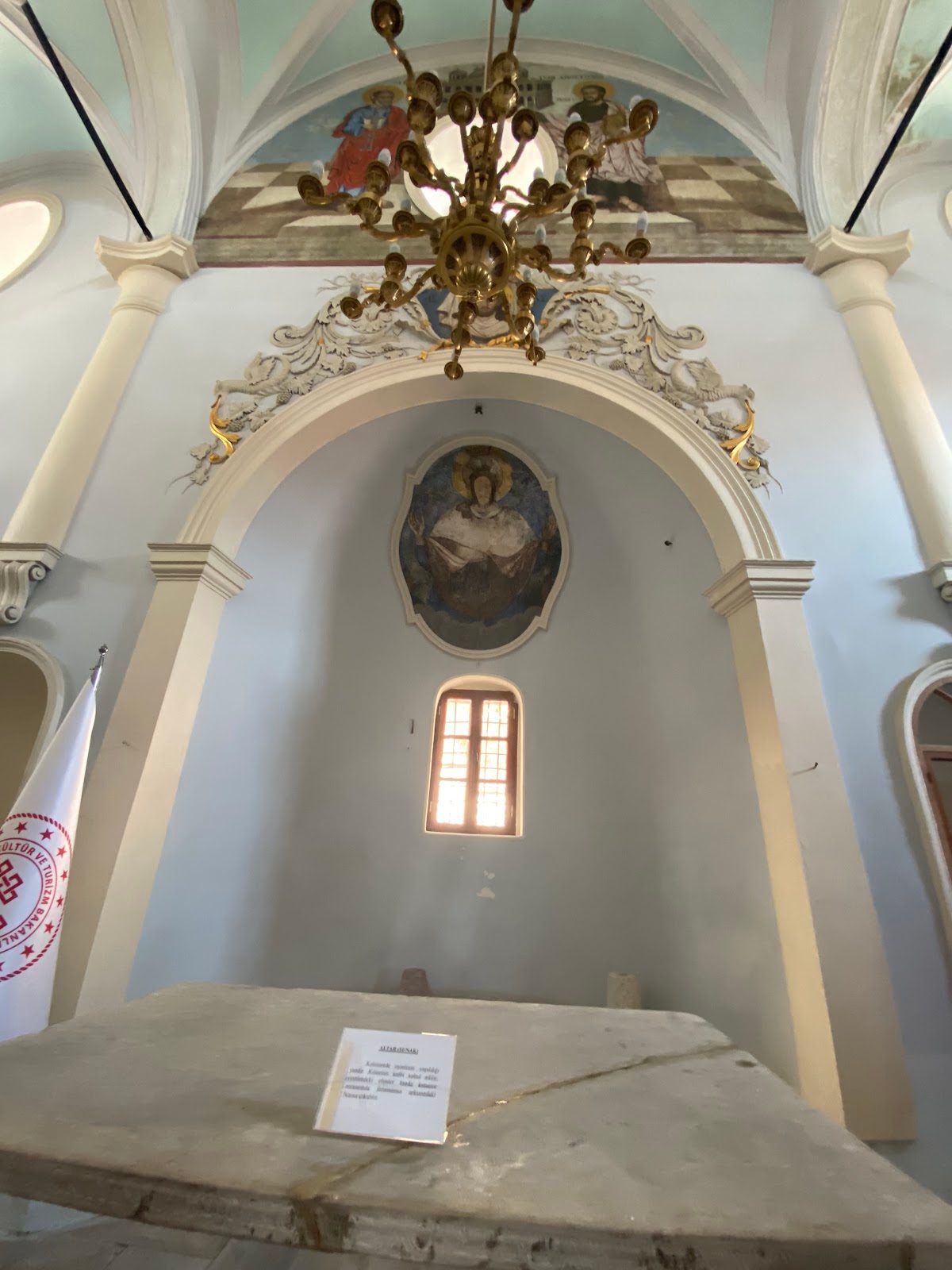 Taksiyarhis Monument Museum - 6