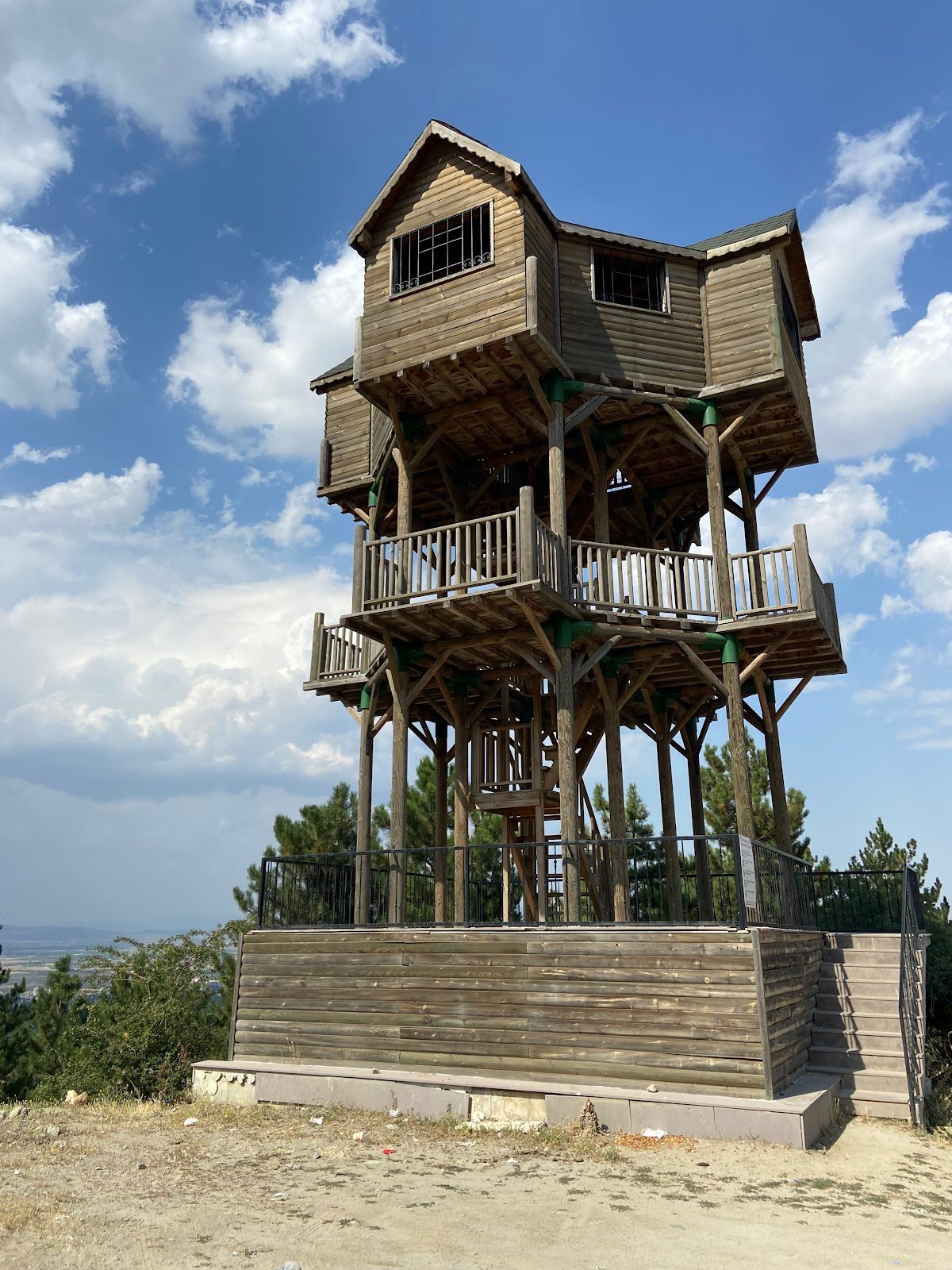 Erkmen Nature Park