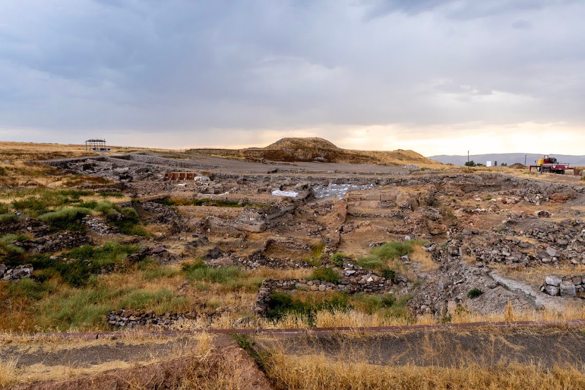 Kültepe Kanesh Karum Archaeological Site