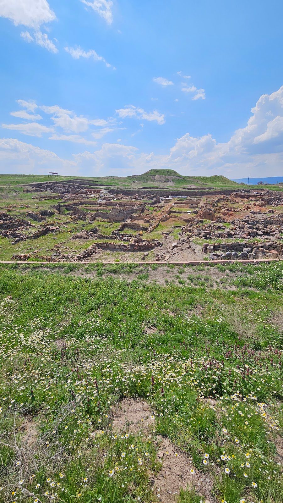 Kültepe Kanesh Karum Archaeological Site - 3
